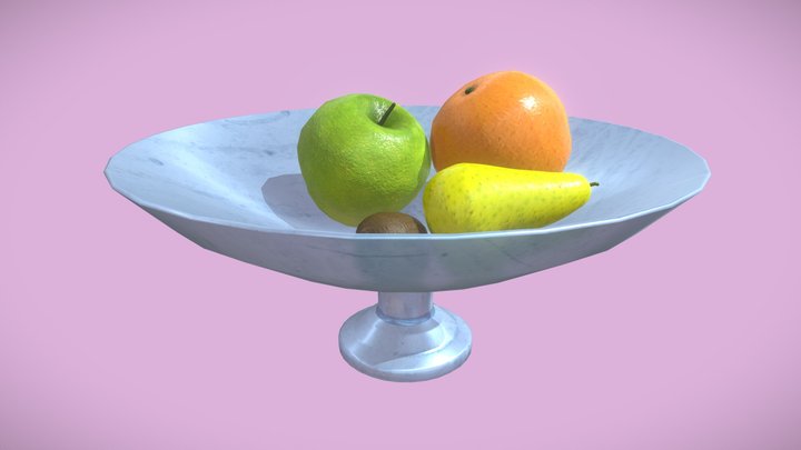 Devil-fruit 3D models - Sketchfab