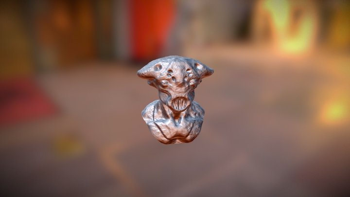 Progreso 1 3D Model