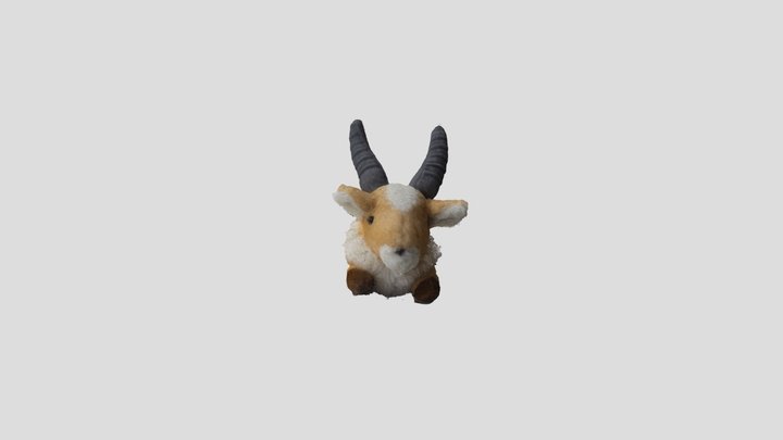 antelope 3D Model