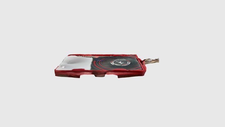 Key card 3D Model