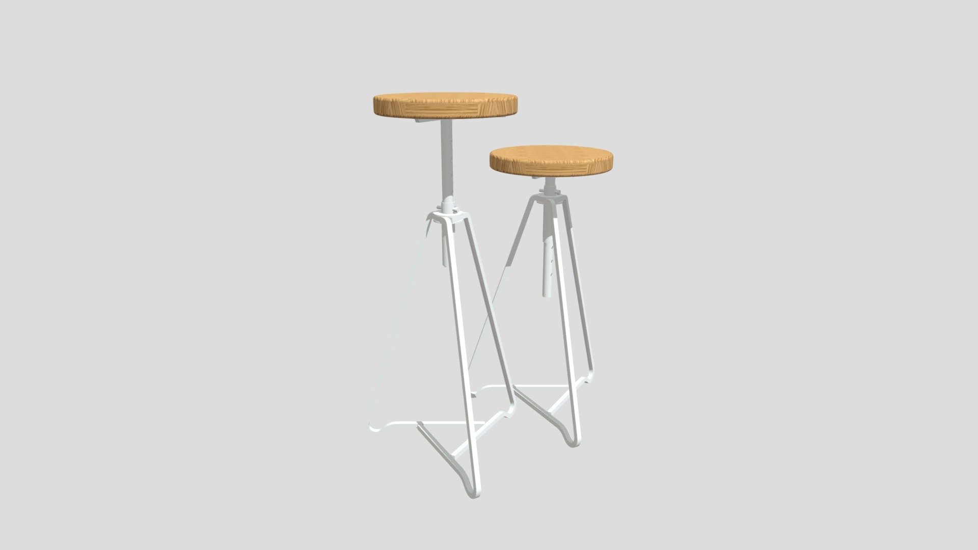 Pair Of Stools