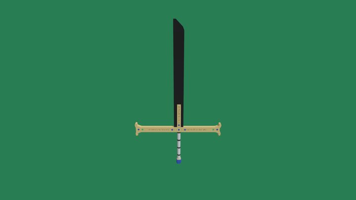 Yoru 3D Model