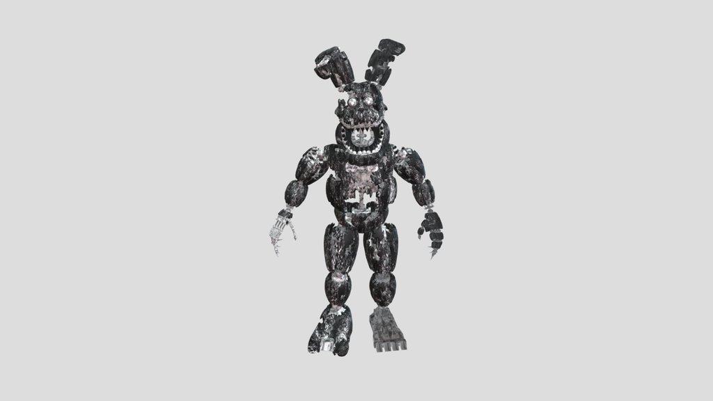 Torres Nightmare Bonnie