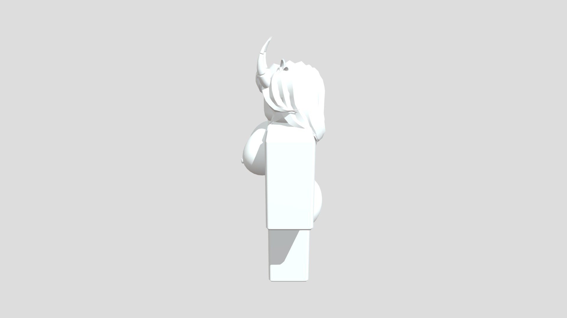 Porn Girl Roblox 3D Model By 1f29b8f Sketchfab 