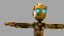 Loading 3D Model