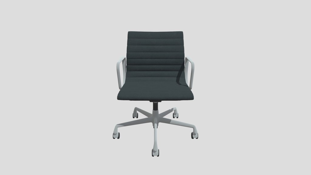 Office Aluminium Chair