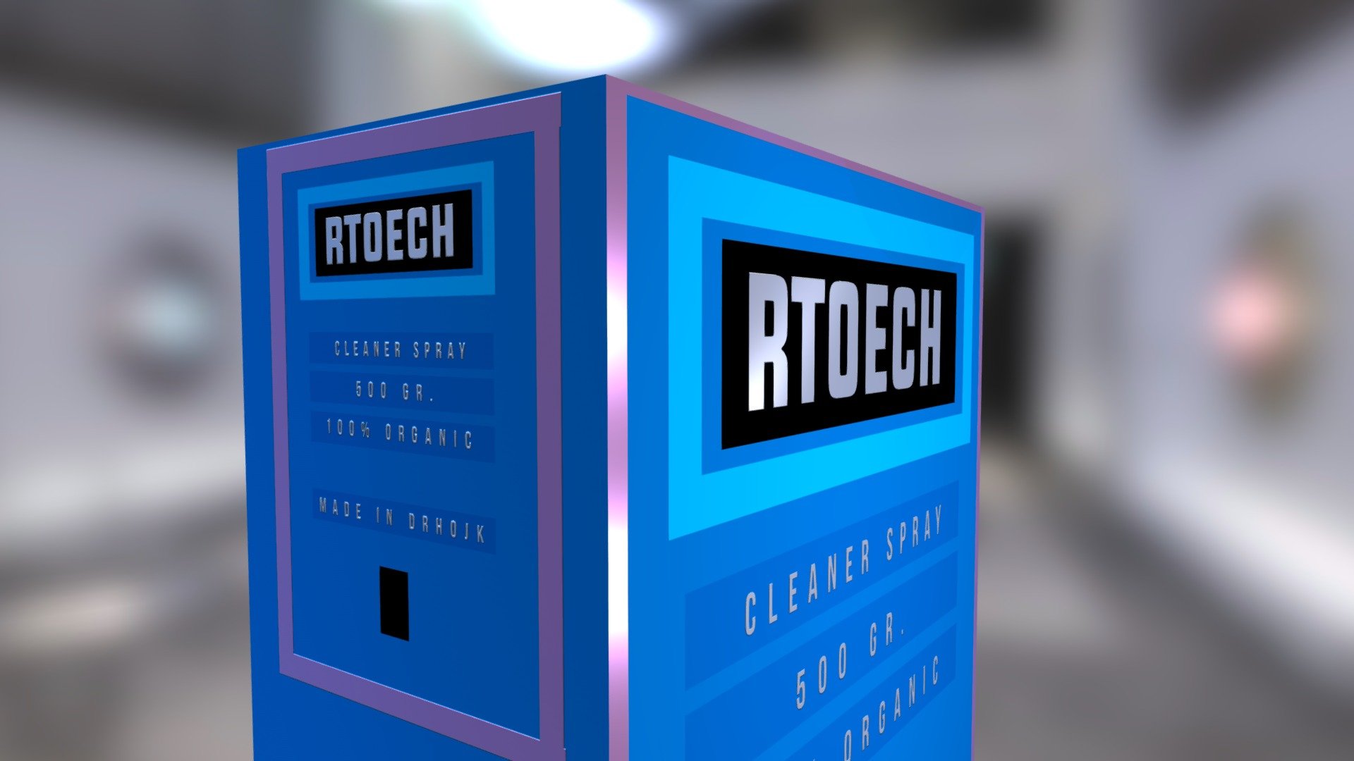 Hype ® Packaging--RTOECH-14-04-2021