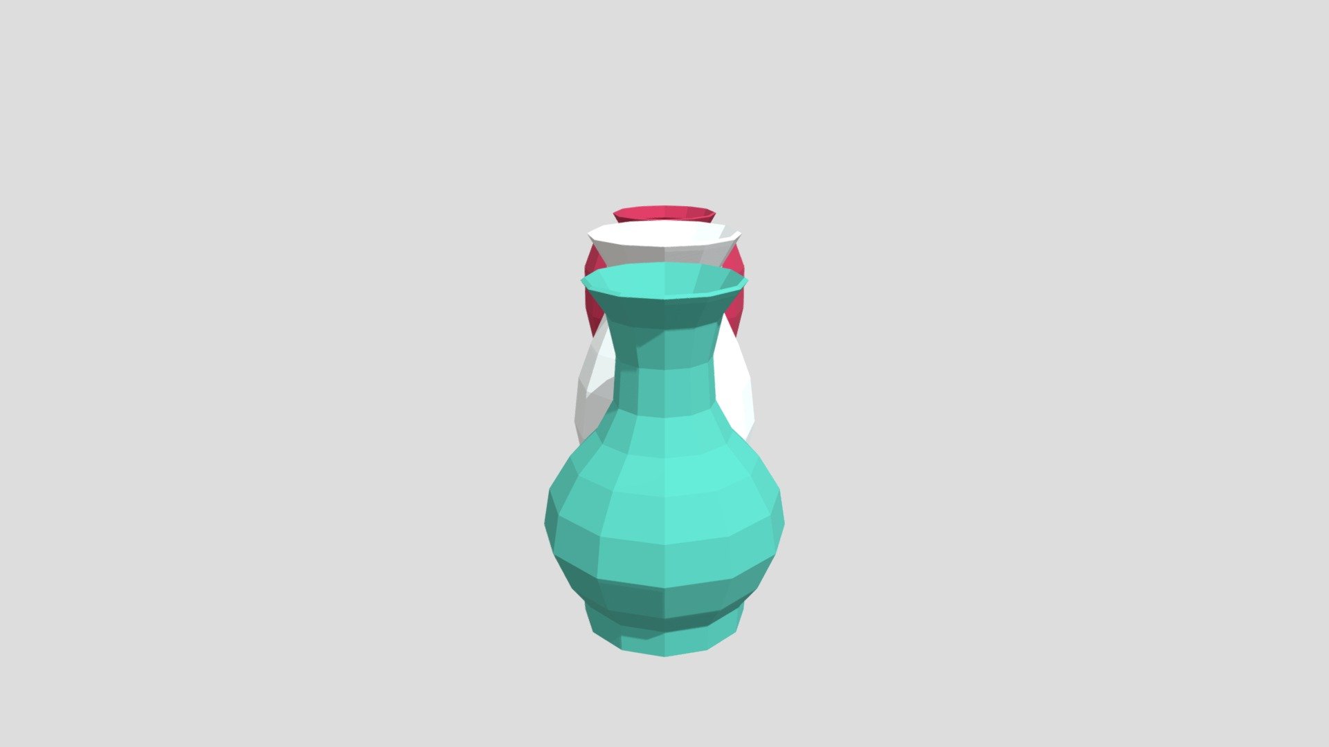 Vase from Poly by Google