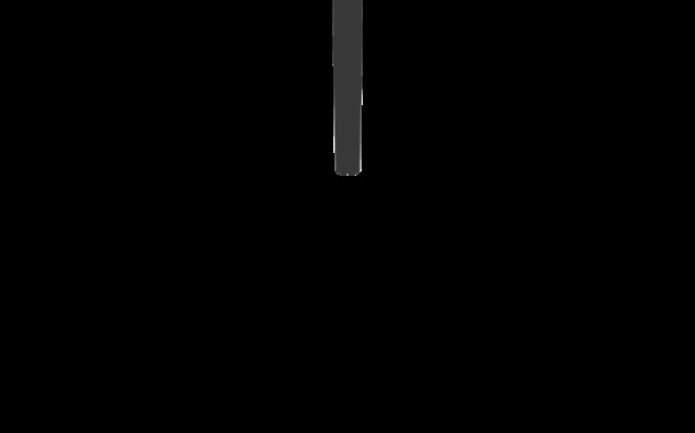 candlestick 2 3D Model