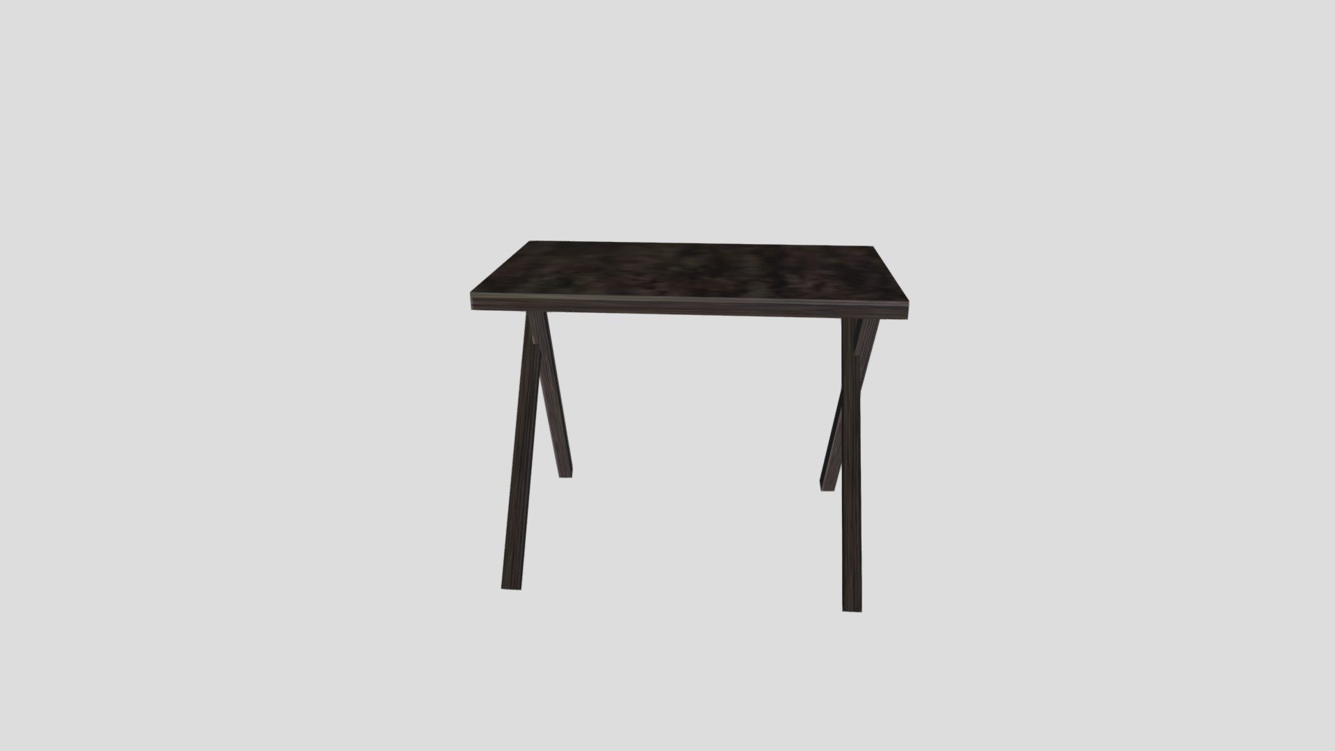 WOODEN TABLE