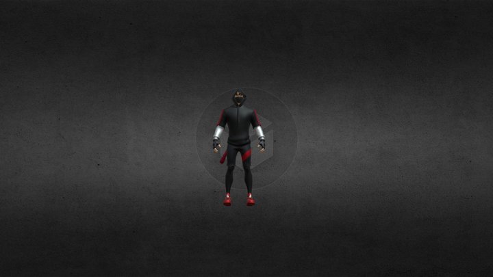fortnite-ikonik 3D Model