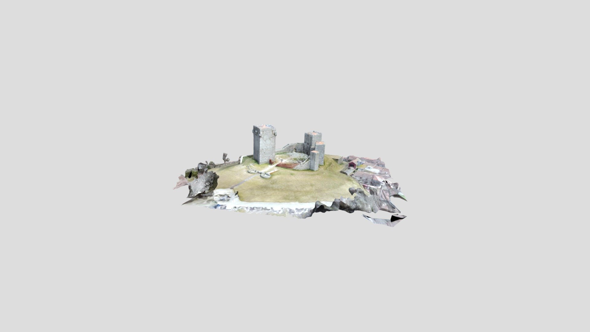 Csate - 3D model by Joao Flambo (@joaoflambo) [1f2ca01] - Sketchfab