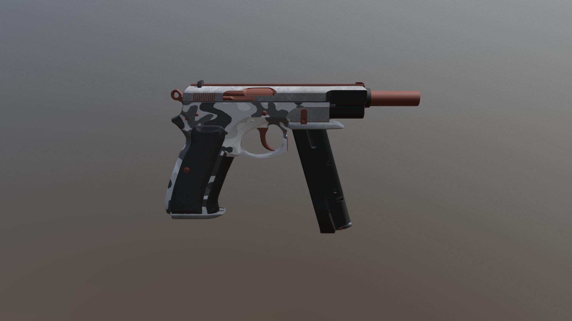 CZ-75 | Counterfeit