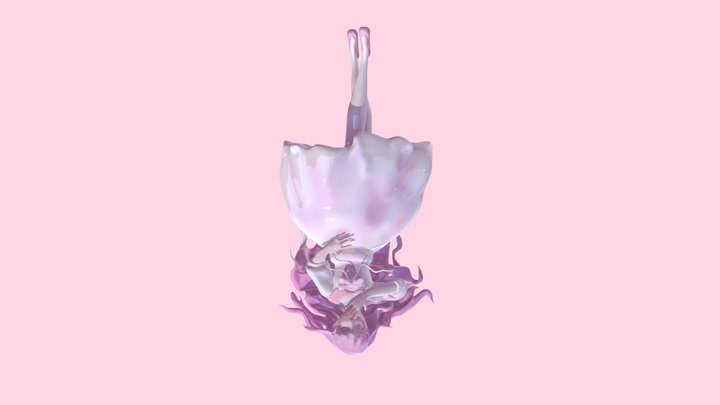 doll 3D Model