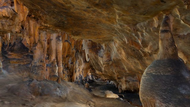 Avenc del Llest Sant LLorenç del Munt 3D Model
