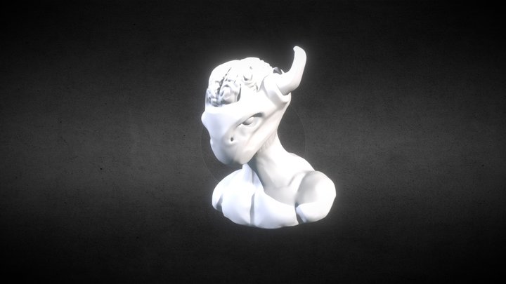 Akira 3D Model