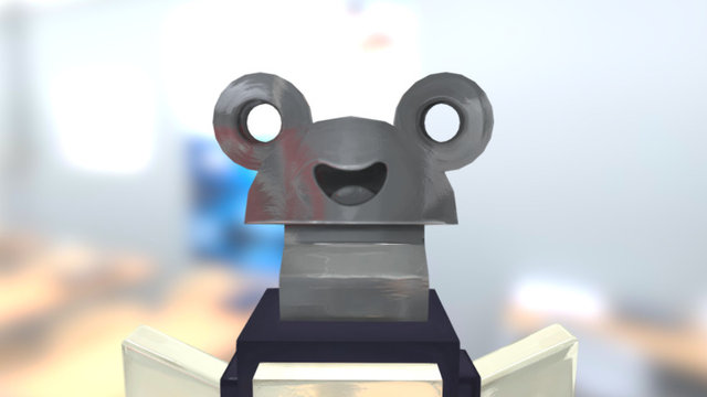 Lightswitchy 3D Model