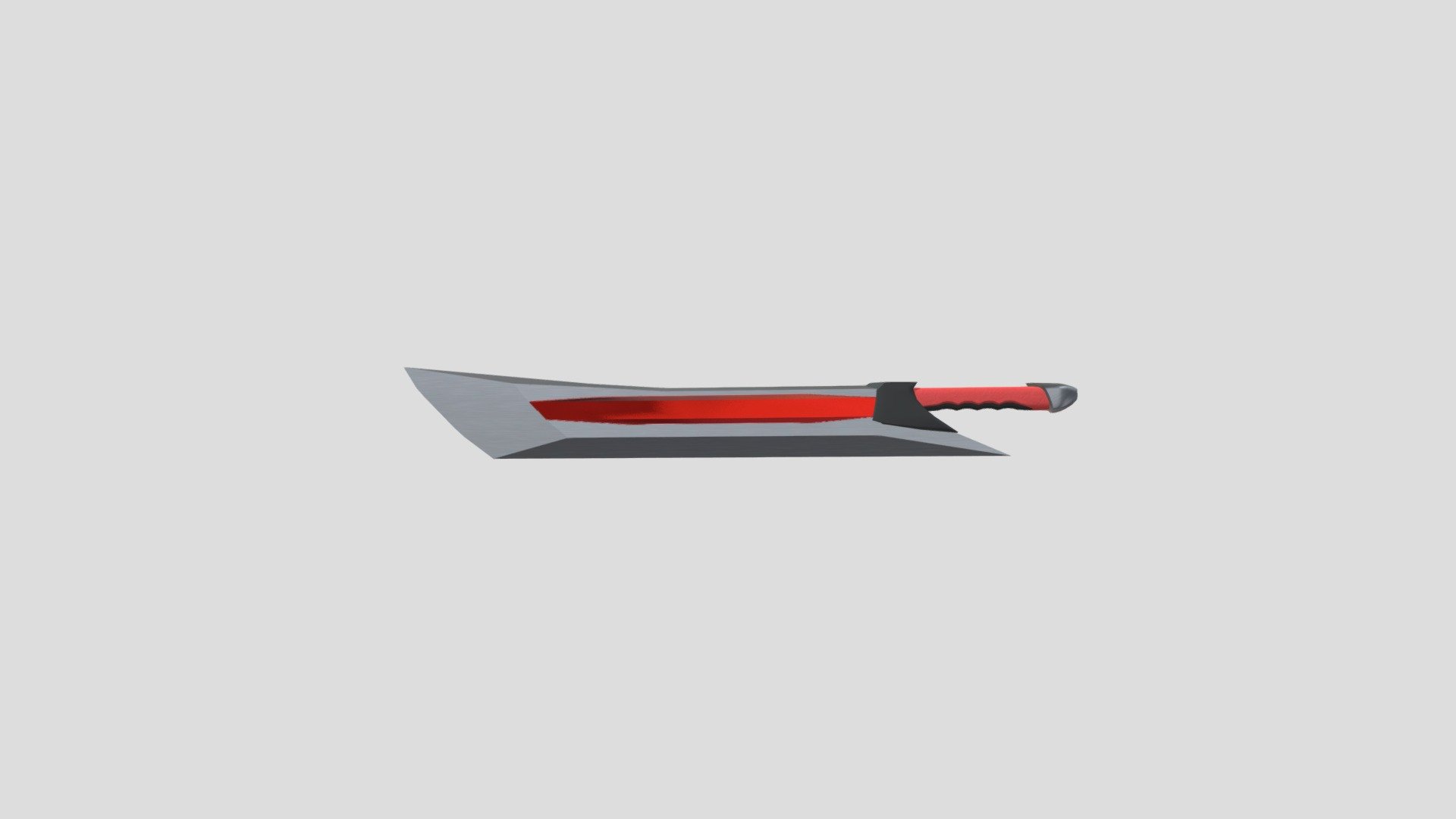 Ember Sword 3d Model By Paulwaterbottle 1f2f6bf Sketchfab