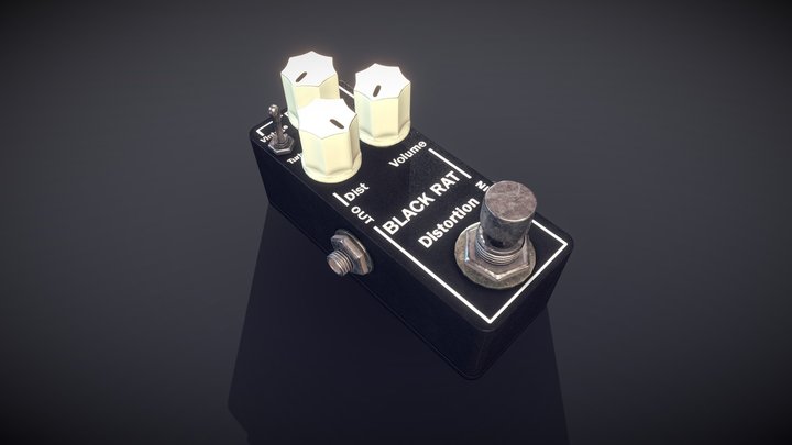RAT 3D Model