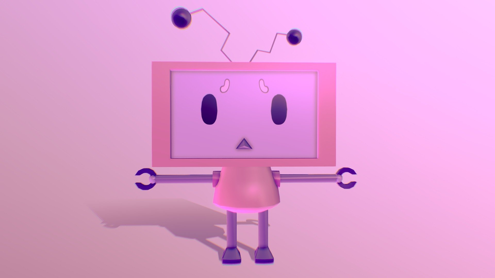 Robot Tellie