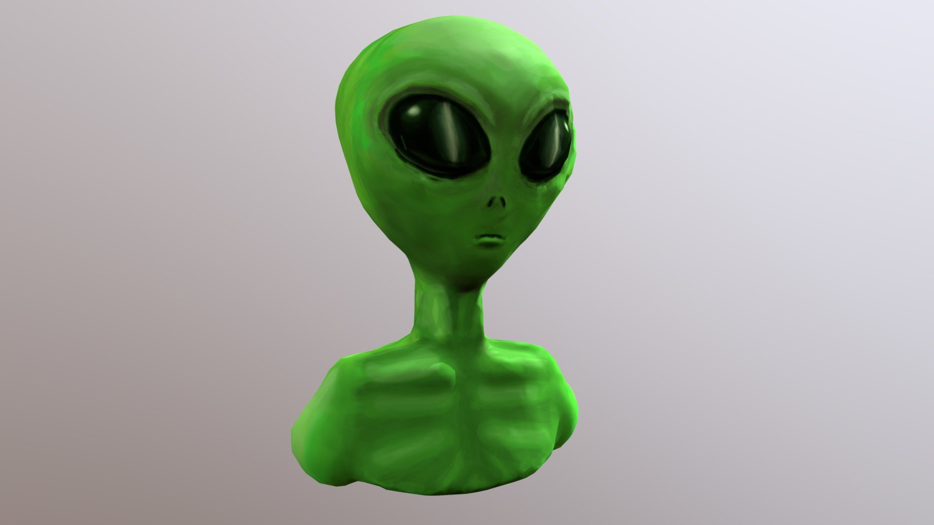 Ejercicio Alien