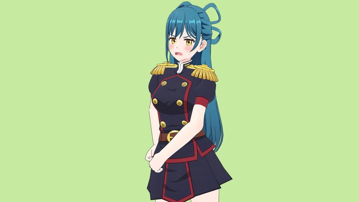 Chainedsoldier 3D models - Sketchfab