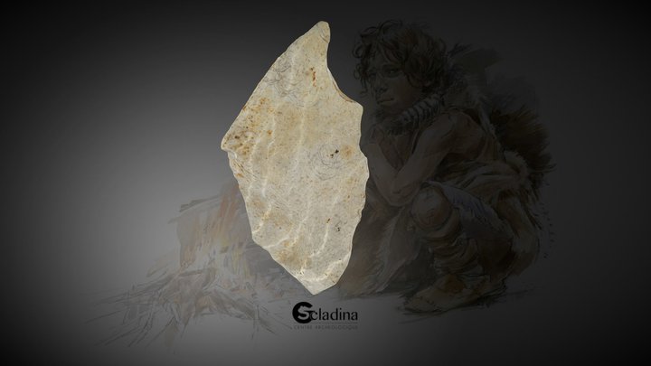 Neanderthal T-Pose Fur 3D Model $149 - .max - Free3D