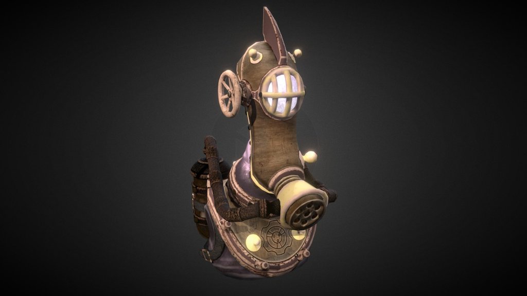 Space Explorer _Substance Designer