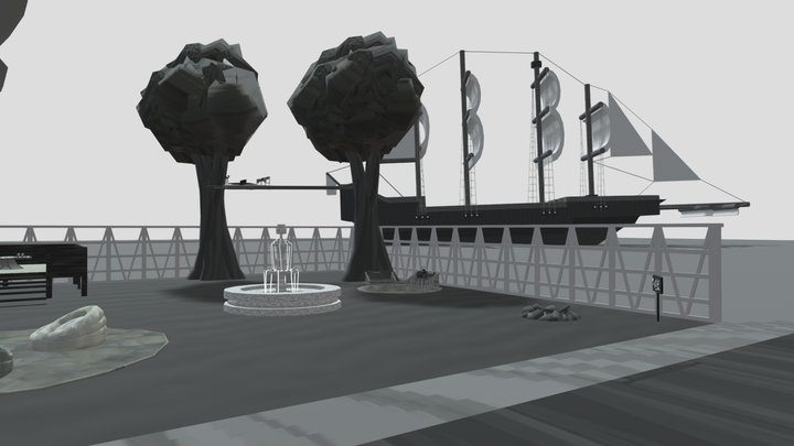 arabdlo fix 3D Model