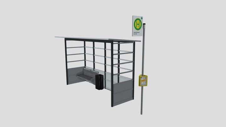 Bus Station Unkel