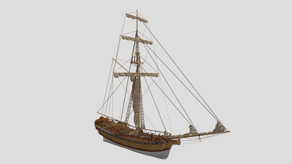Swedish royal yacht Amadis