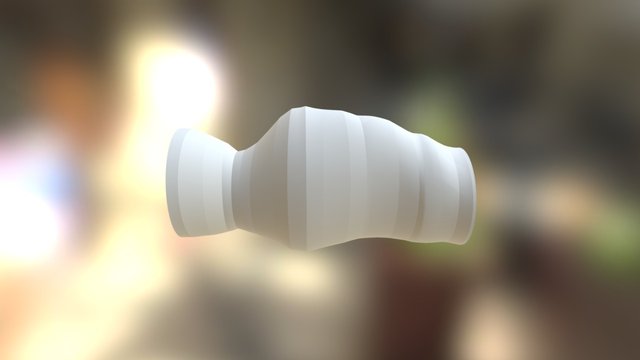 Mari 3D Model