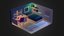 Loading 3D Model