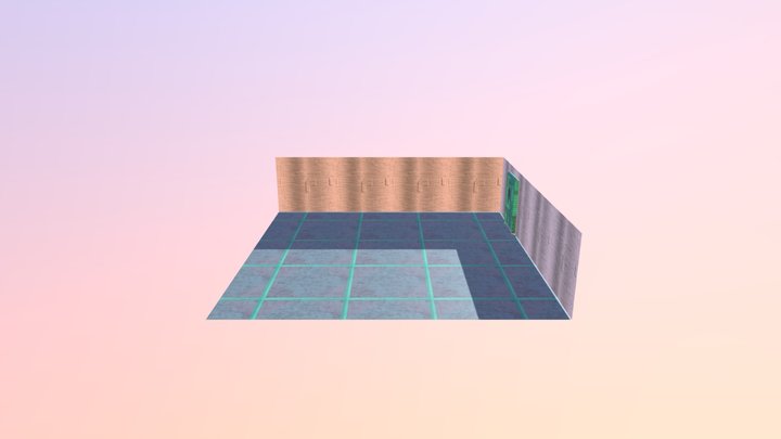 Room02 3D Model