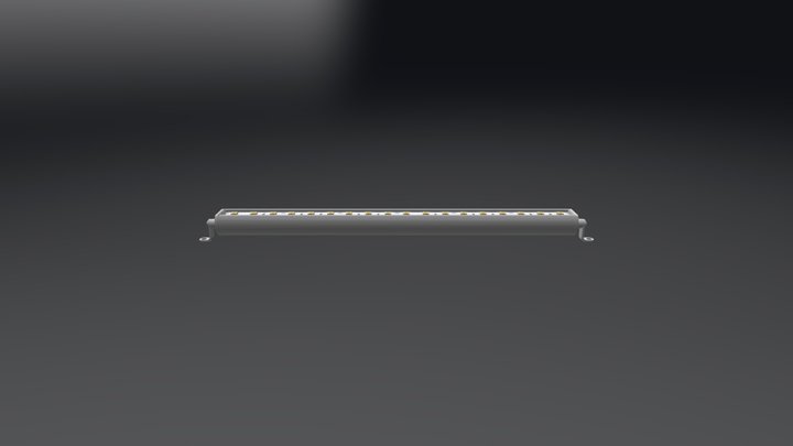 Lumiron Linear LED - TRX 100C SW3 3D Model