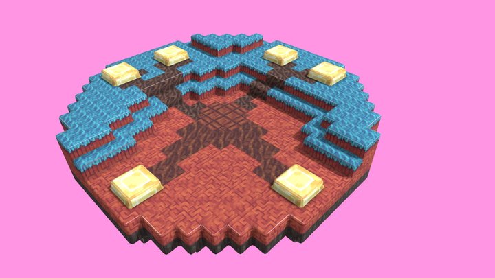 [Assets] Merge Craft 3D (1) 3D Model