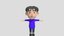 Loading 3D Model