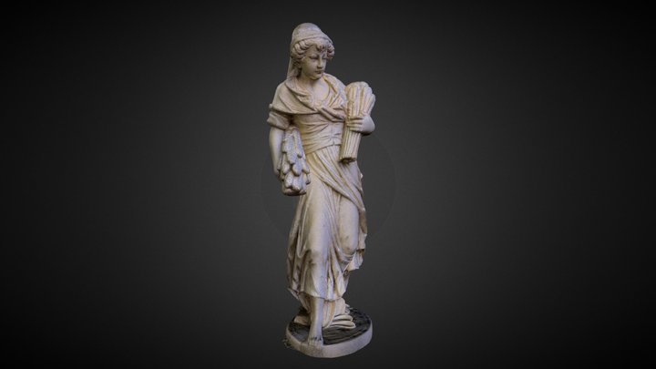 Heykelhigh 3D Model