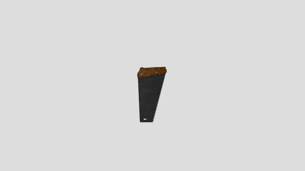 Hand Saw
