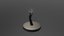 Loading 3D Model