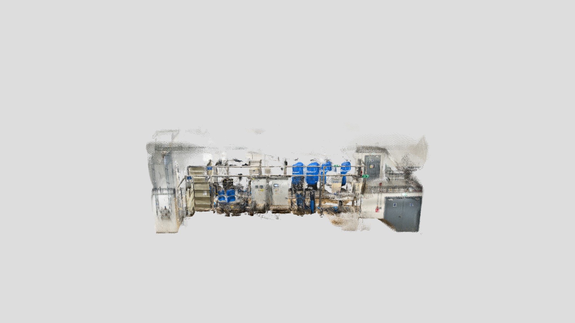 Watertreatment Room