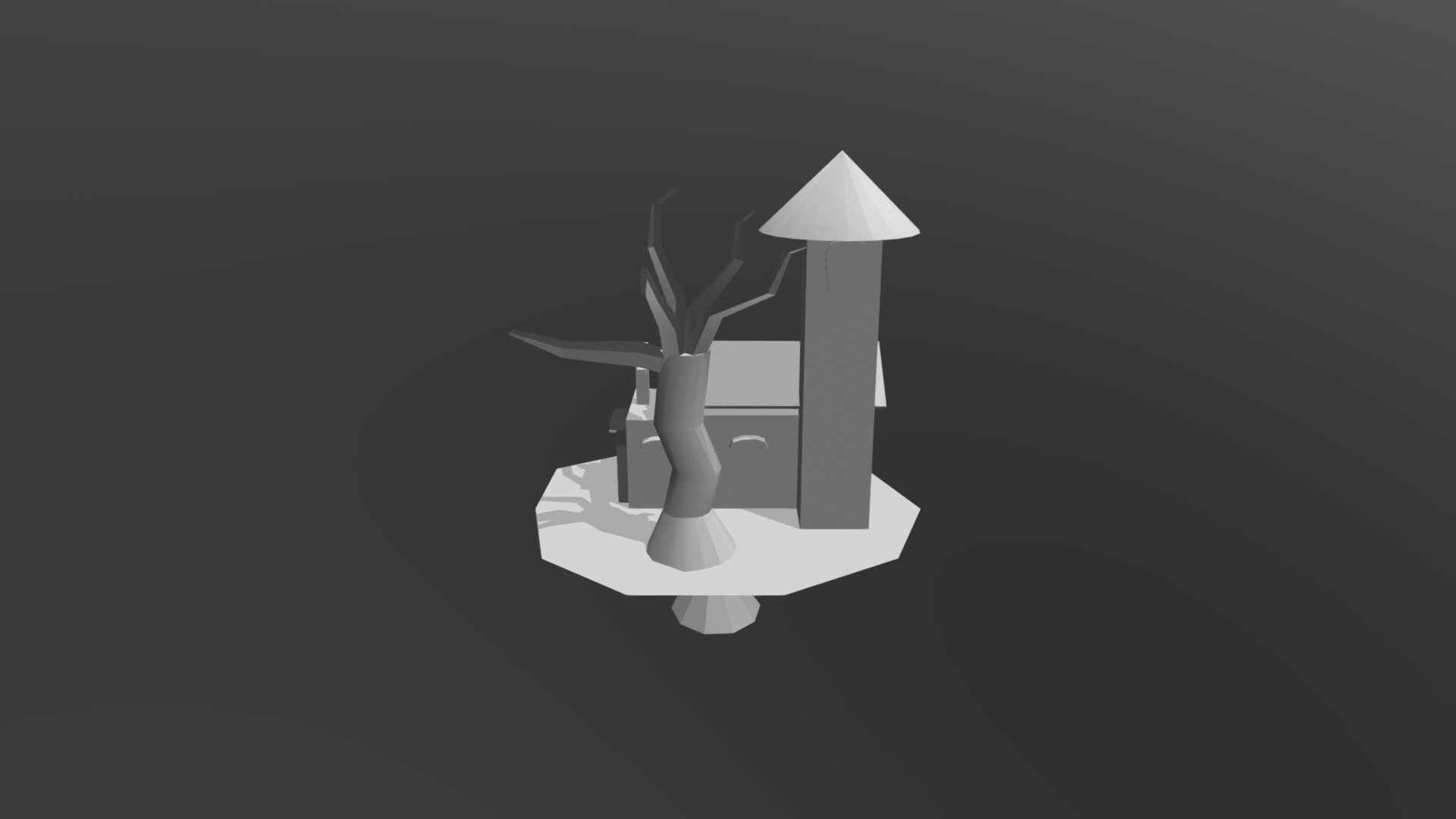 Dio - 3D model by ondre1973 [1f3769b] - Sketchfab