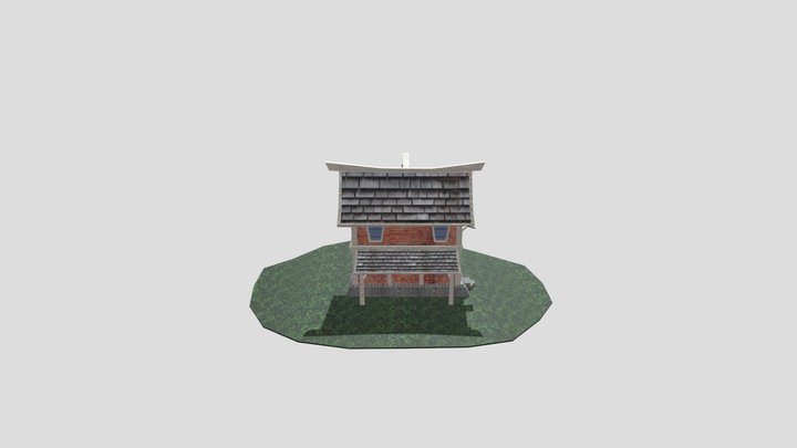 jackhomez 3D Model