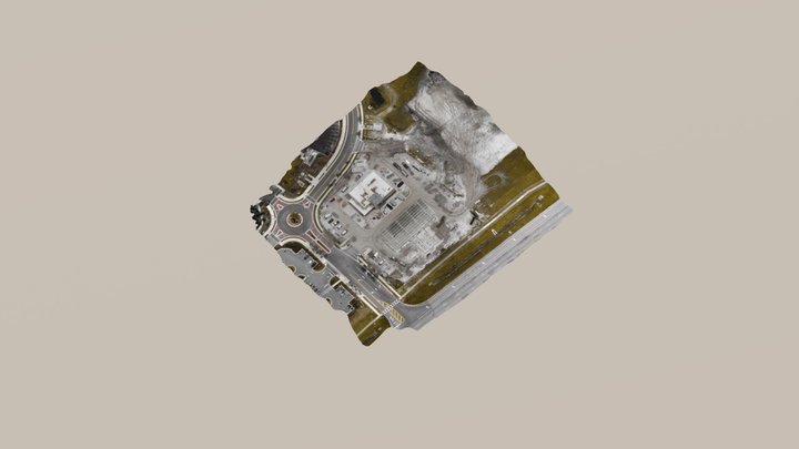 iConstructors WAWA-SR 54 6-25-19 3D Model