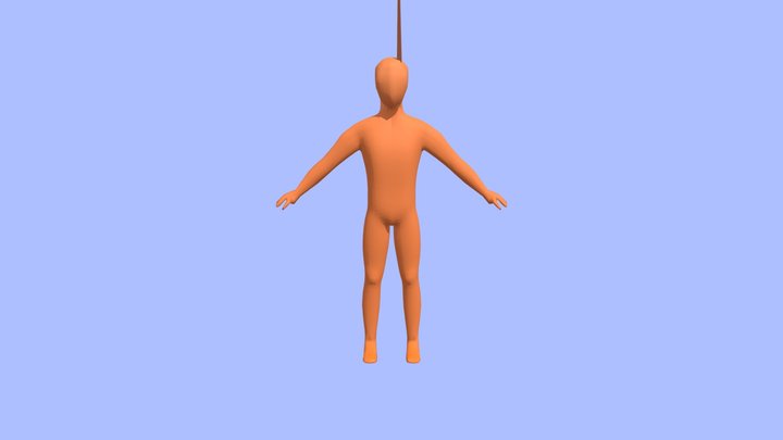 rigging 3D Model