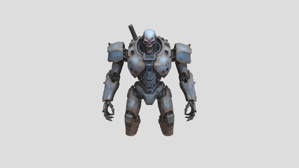 Horror Robot