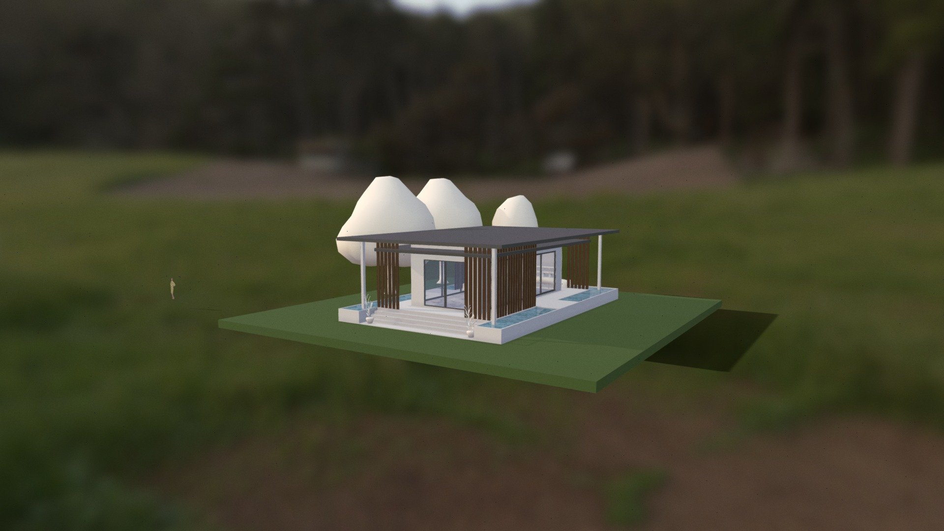 meeting space