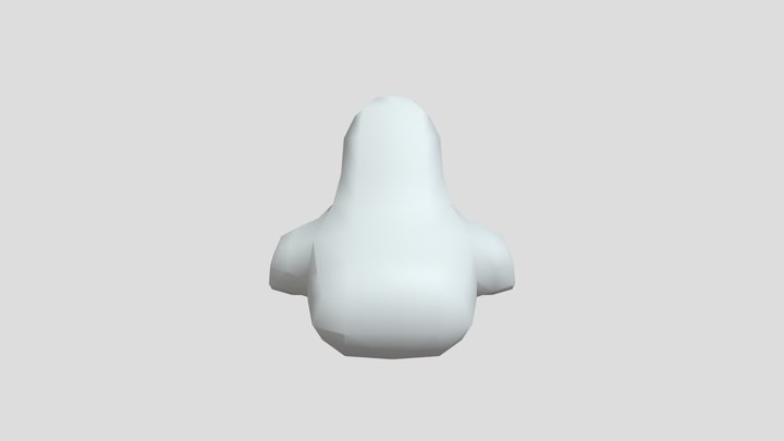 nariz 3D Model