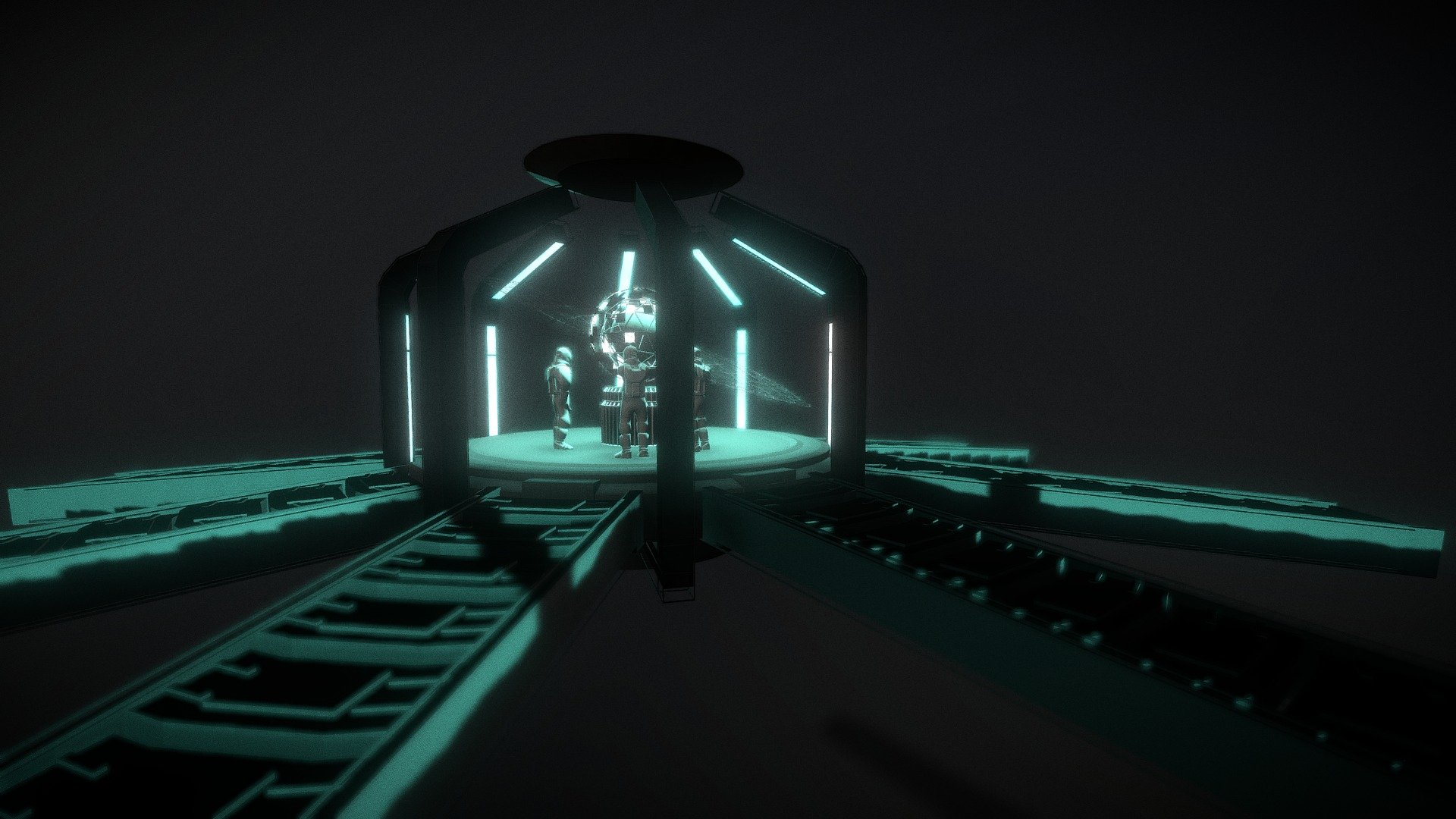 Sci-fi Room