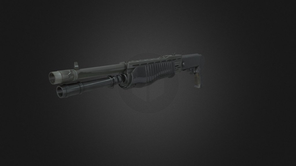 [HD] SHOTGUN